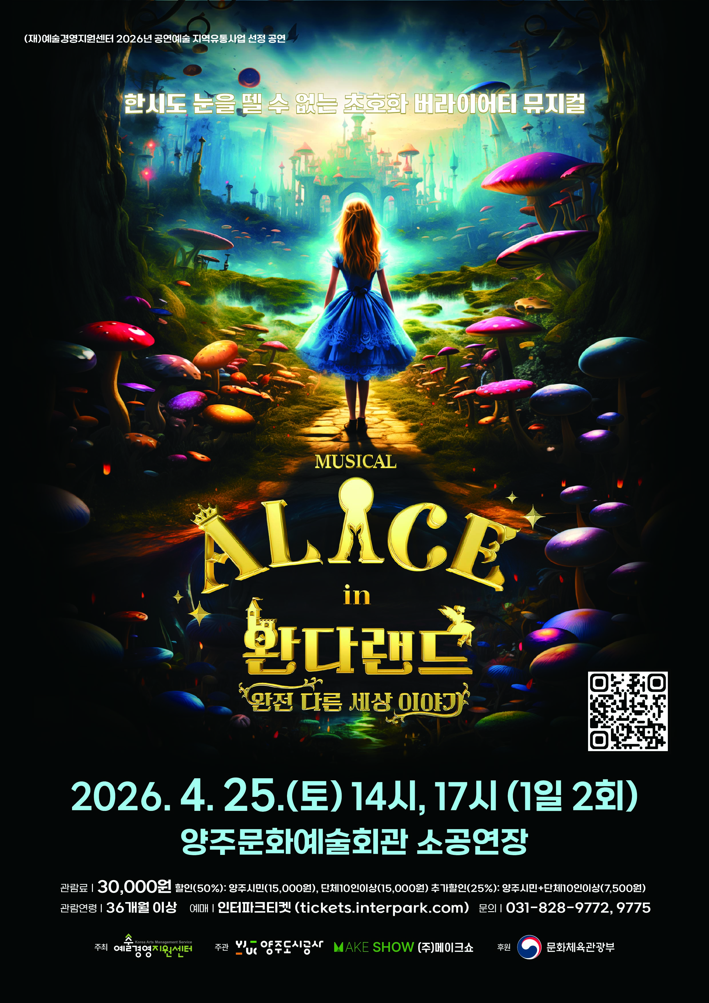 이상한 나라의 앨리스:완다랜드